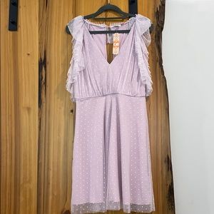 GB Lilac Lavender dress